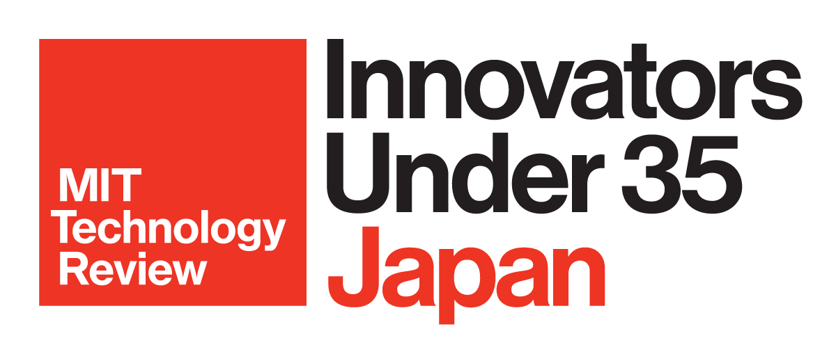 MIT Technology Review - Innovators Under 35 Japan